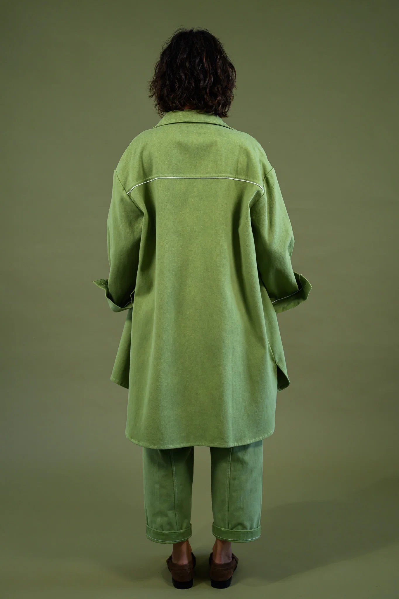 Sashiko Jacket by The Boy and I - image 2
