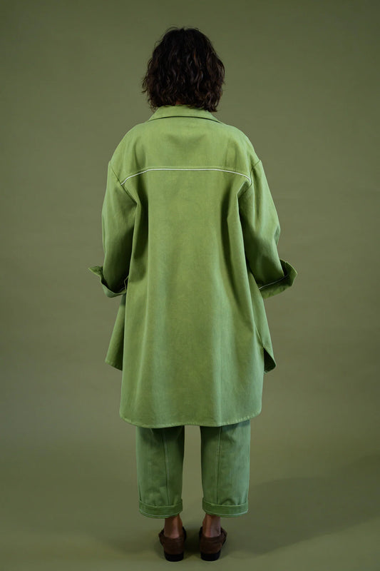 Sashiko Jacket by The Boy and I - image 2