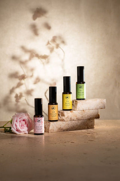 Exclusive Kotodama Workshop: Create your own Scent with Perfect Potions