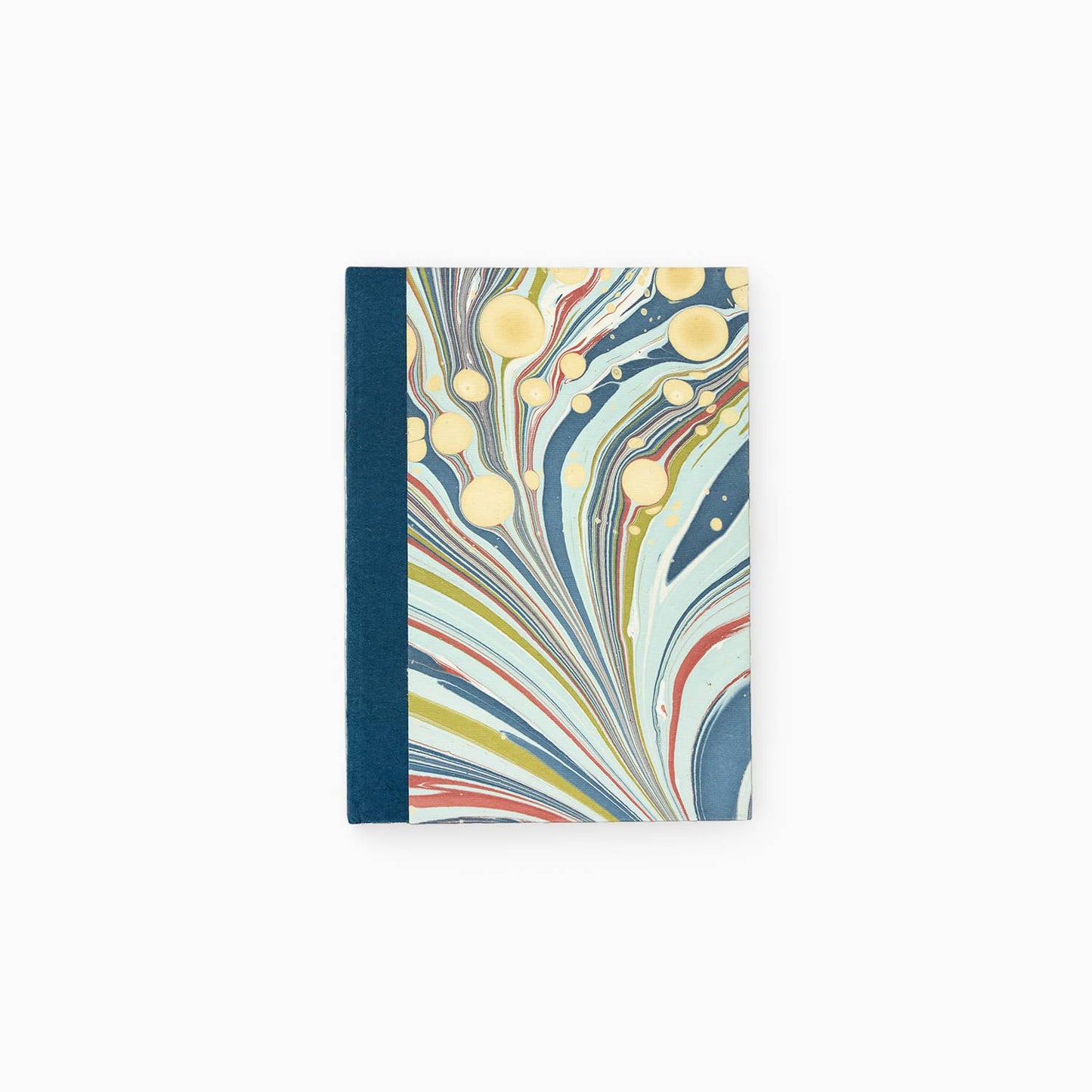 Marbled Exposed Bound Journal by Craft Boat