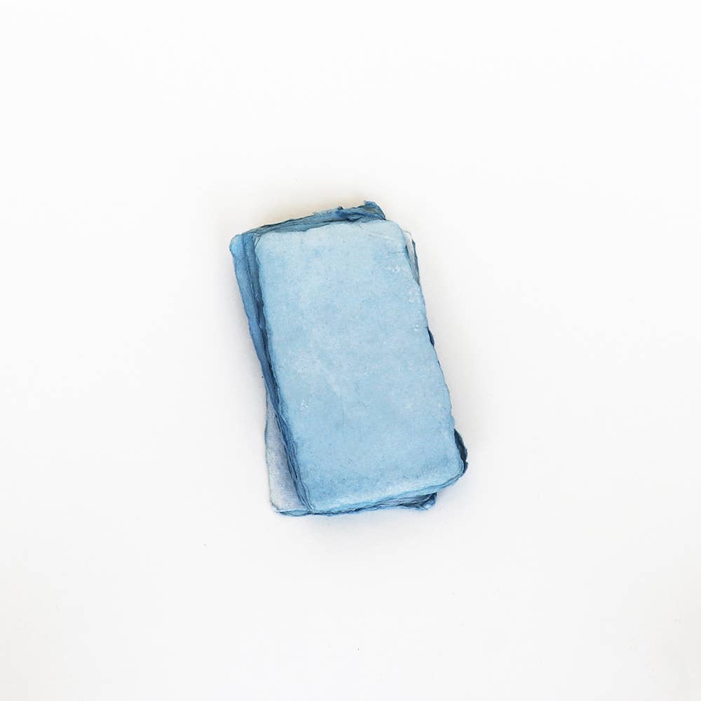 Artist's Paper Bundle - Indigo by Craft Boat - 3
