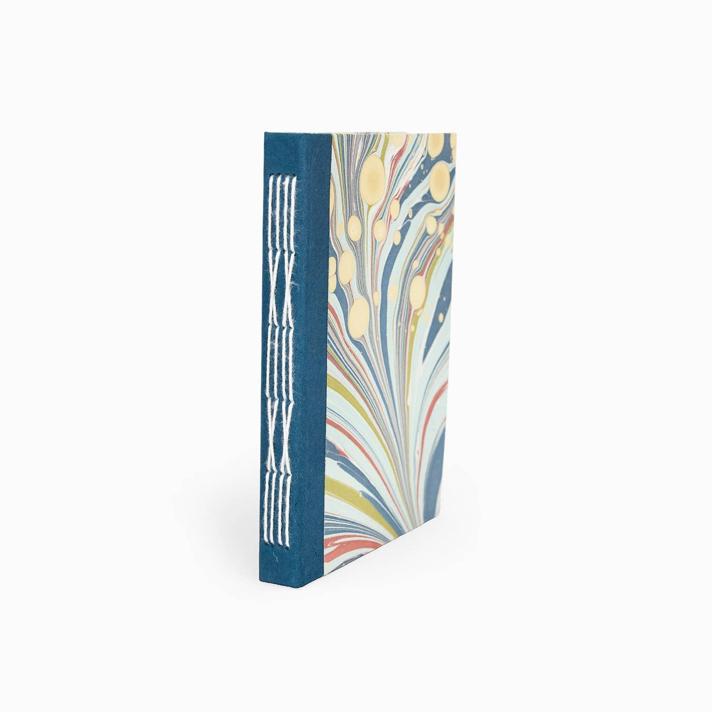 Marbled Exposed Bound Journal by Craft Boat - image 2