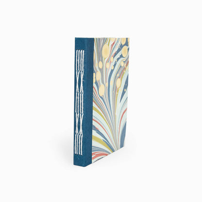 Marbled Exposed Bound Journal by Craft Boat - image 2