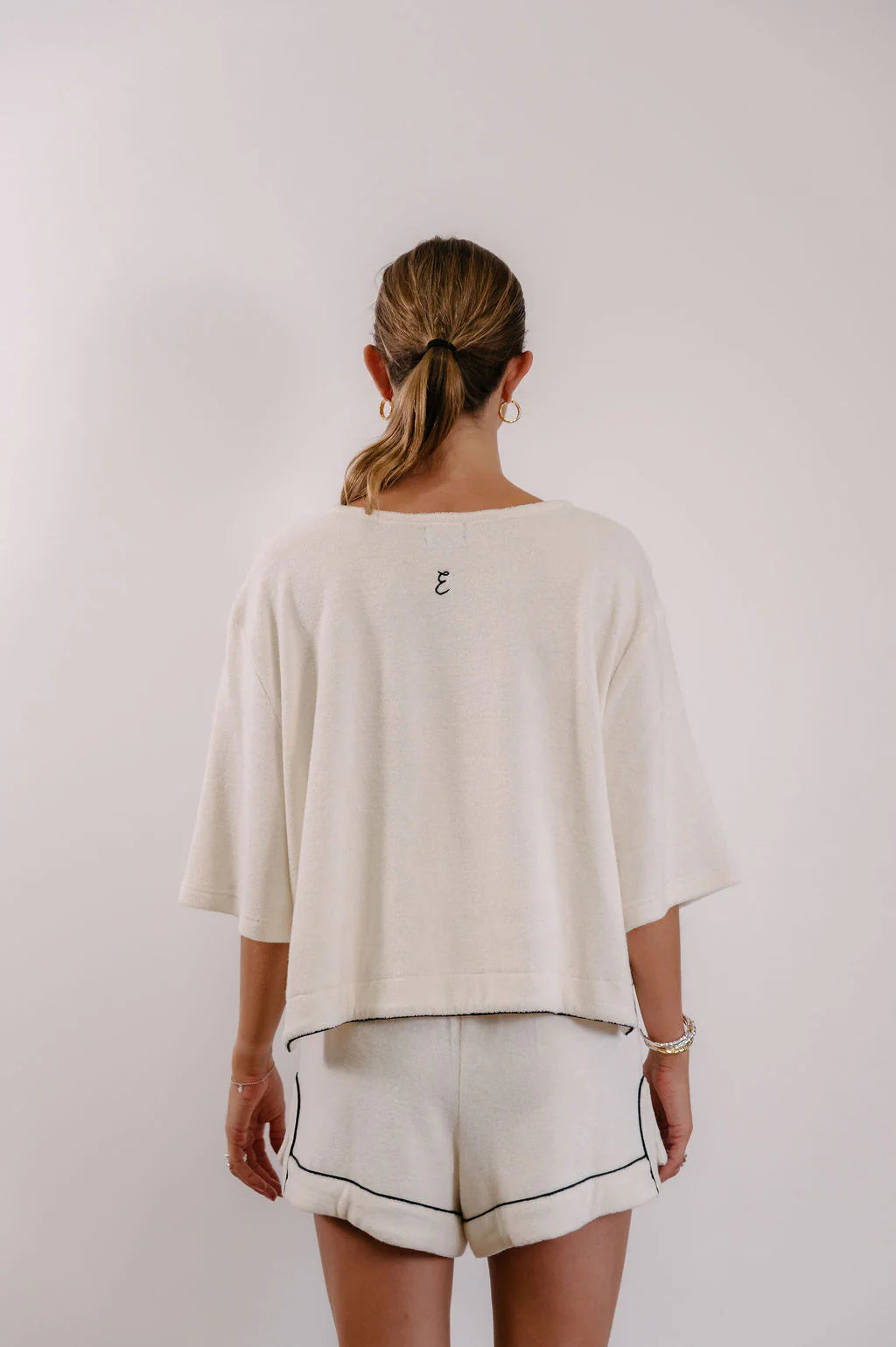 Empire Stepped Tee by Eadie Lifestyle - image 3