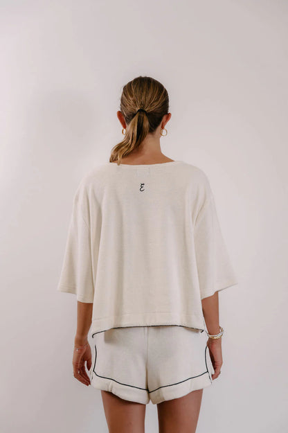 Empire Stepped Tee by Eadie Lifestyle - image 3