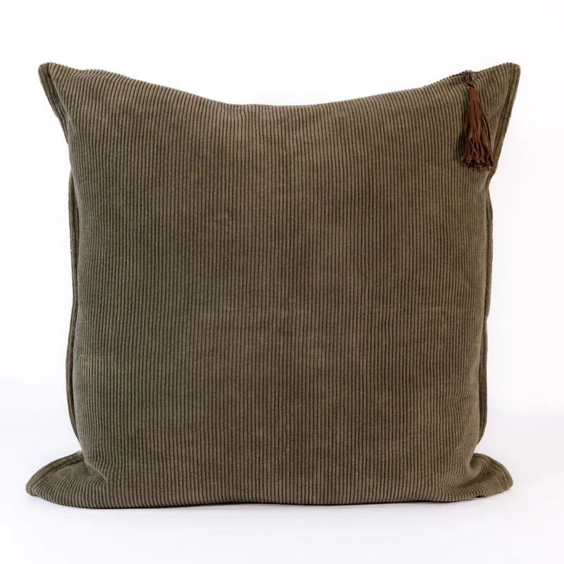 Hudson Corduroy Cushion by Eadie Lifestyle - image 2