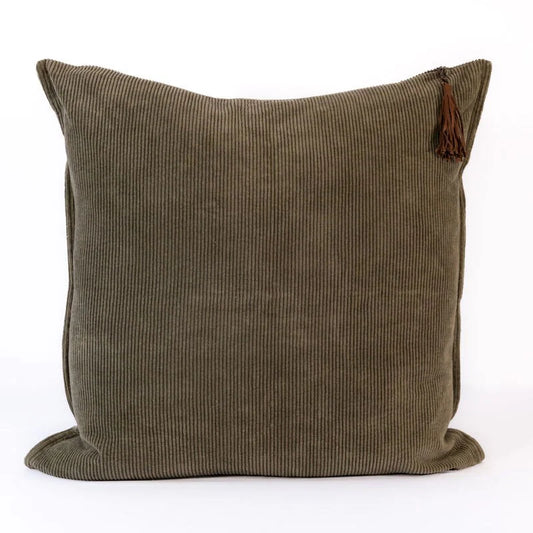 Hudson Corduroy Cushion by Eadie Lifestyle - image 2