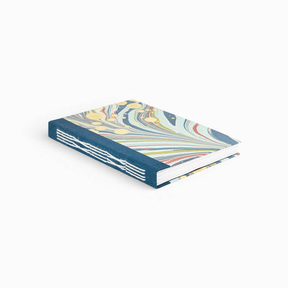 Marbled Exposed Bound Journal by Craft Boat - image 3