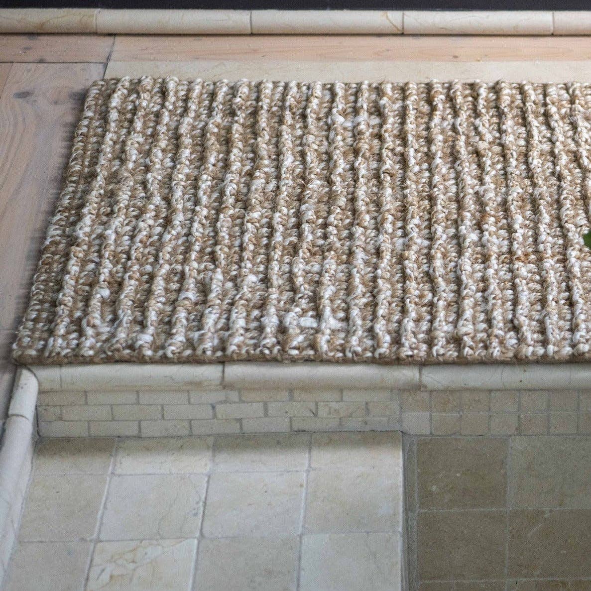 Kidman Jute Twist Rug by Zebra Home - image 8