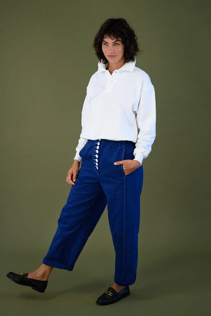 Blaze Button Pants by The Boy and I - image 9