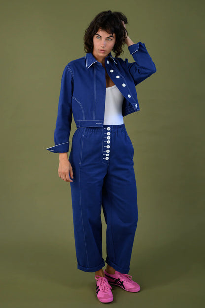 Blaze Button Pants by The Boy and I - image 8