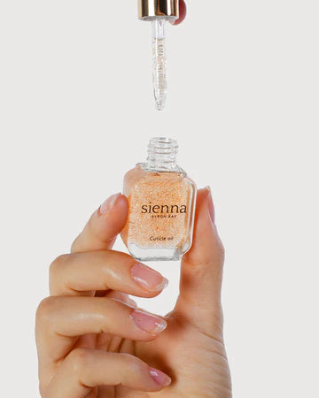 Golden Glow Cuticle Oil by Sienna