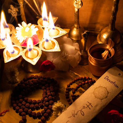 Devotion Packet by Holy Smoke - image 3