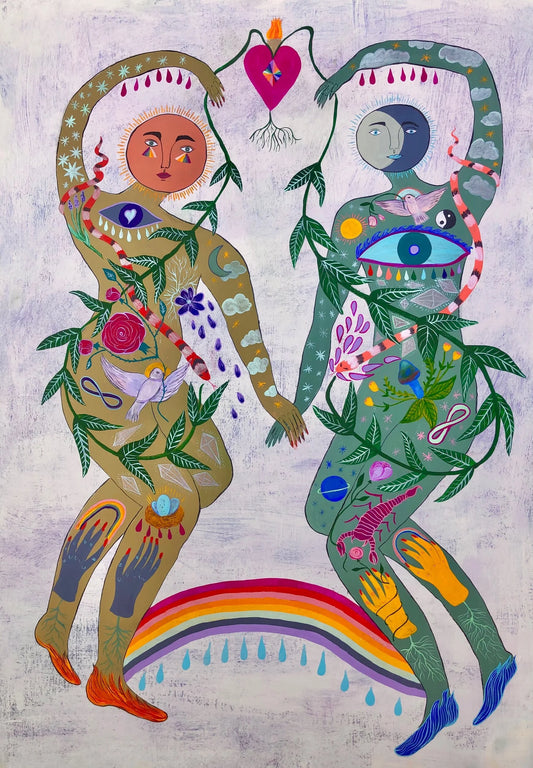 Love Spell by Meagan Boyd