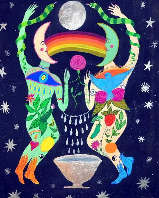 Two Moons by Meagan Boyd