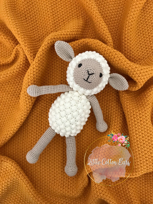 Sheep Toy by Little Cotton Ears - image 2
