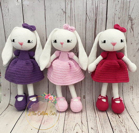 Dolly the Bunny by Little Cotton Ears - image 2