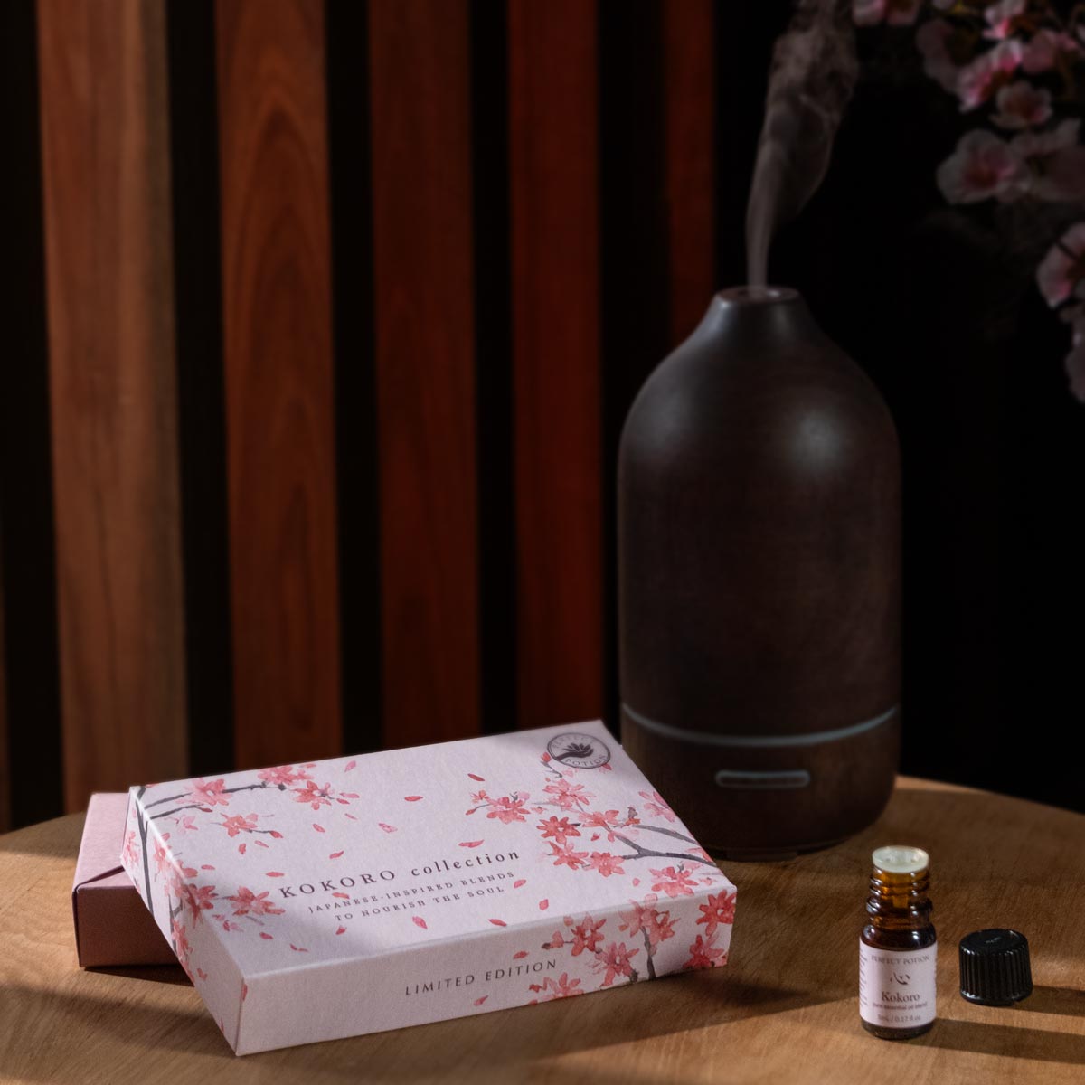 Kokoro Essential Oil Collection by Perfect Potion