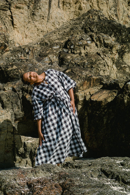 Martha Dress by Little Tienda
