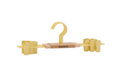 The Adult Clip Hangers in Butter