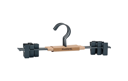 The Adult Clip Hangers in Slate