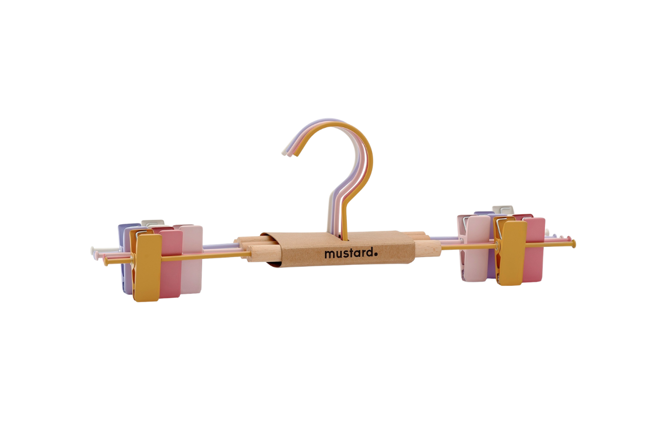 The Adult Clip Hangers in Summer Mix