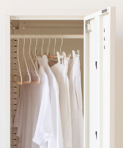 The Adult Top Hangers in Chalk
