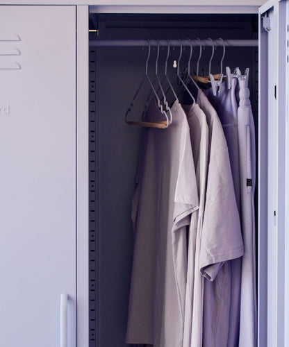 The Adult Top Hangers in Lilac