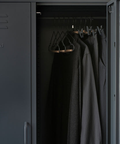 The Adult Clip Hangers in Slate