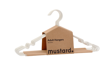 The Adult Top Hangers in Chalk