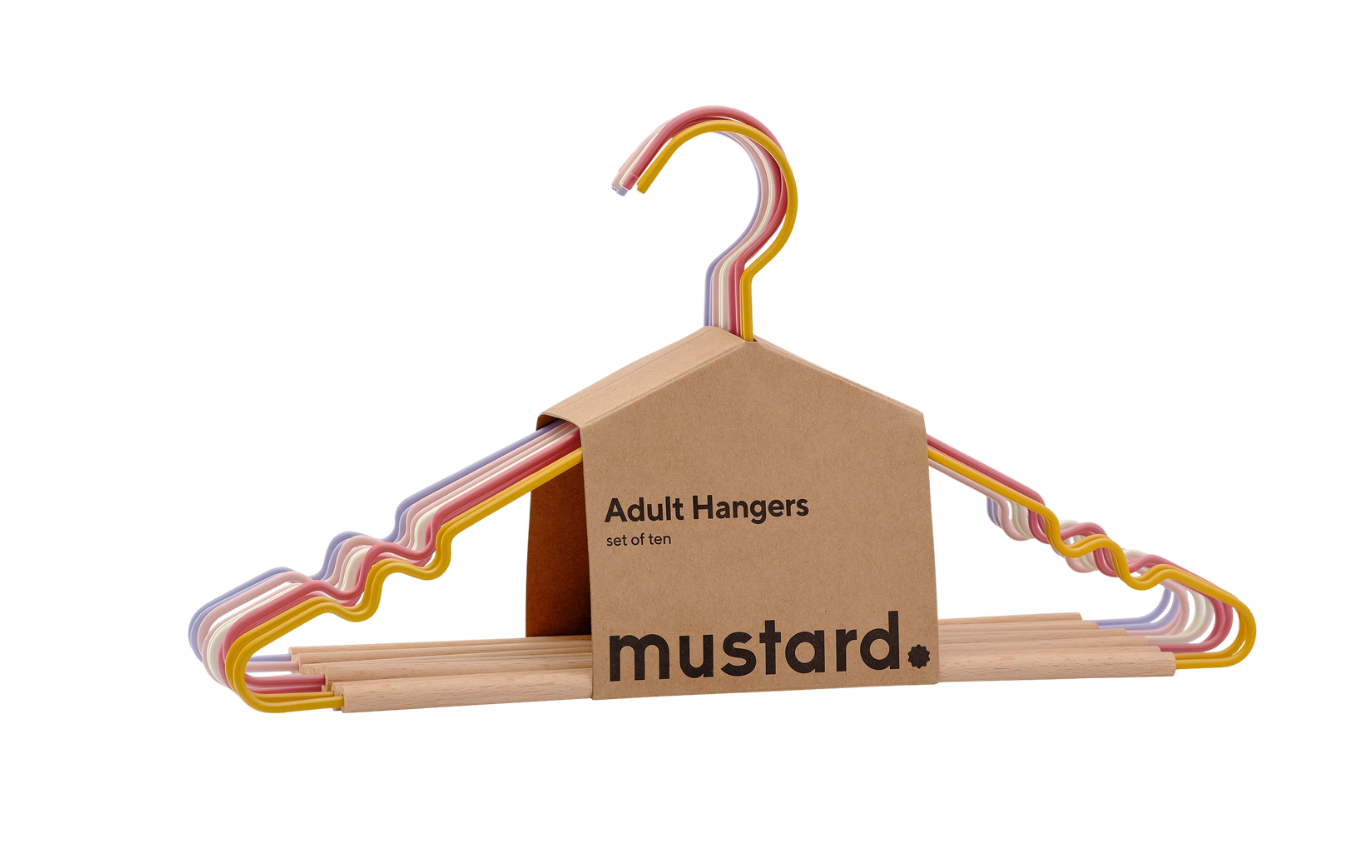 The Adult Top Hangers in Summer Mix