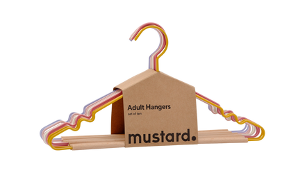 The Adult Top Hangers in Summer Mix