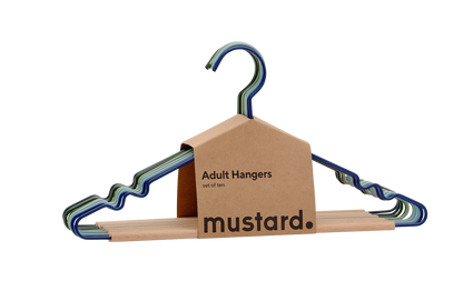 The Adult Top Hangers in Winter Mix