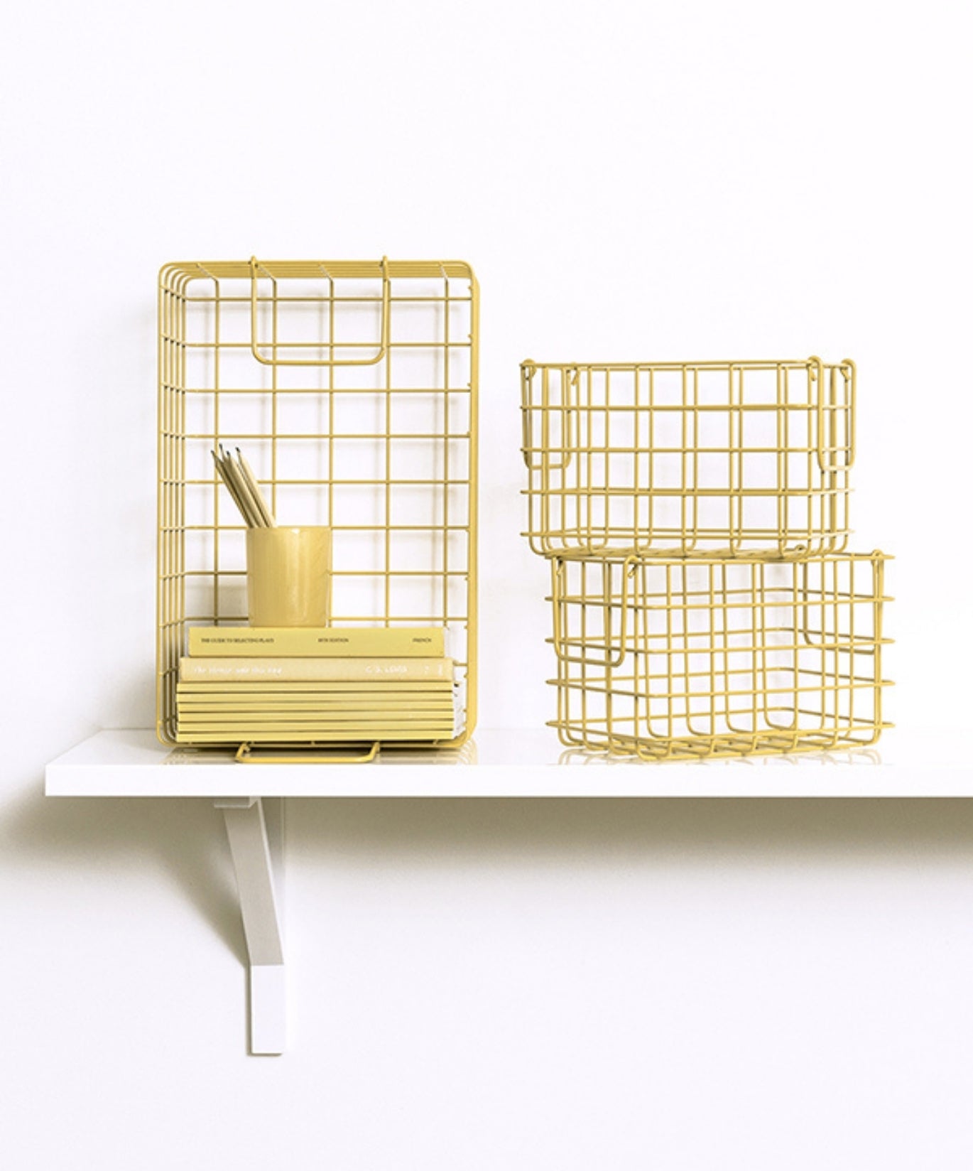 The Baskets in Butter — lifestyle