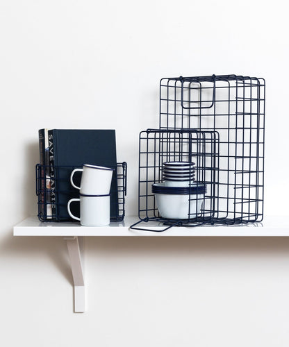 The Baskets in Navy — lifestyle