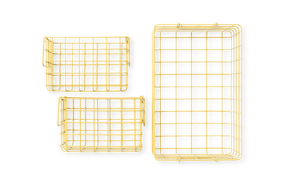 The Baskets in Butter