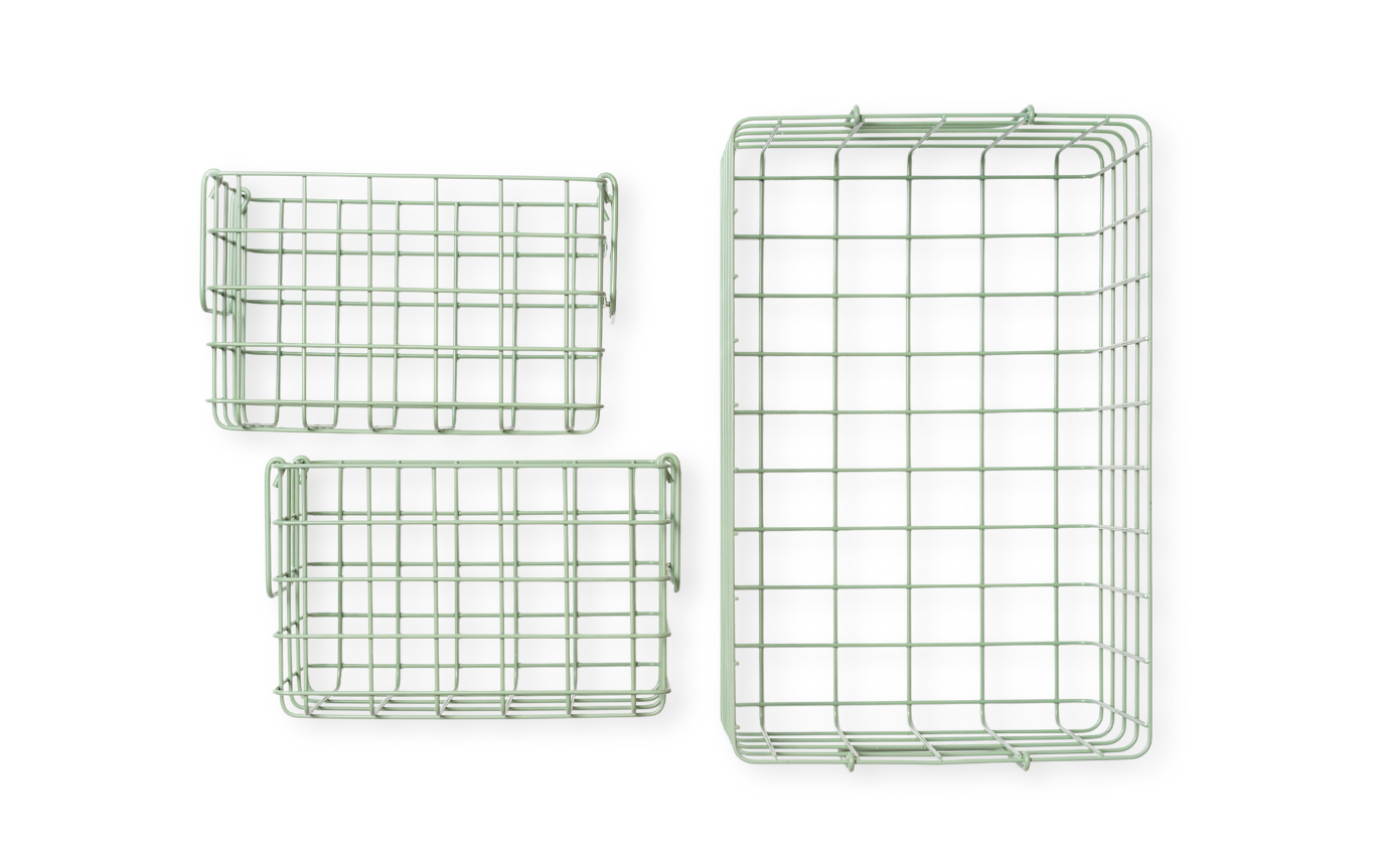 The Baskets in Sage