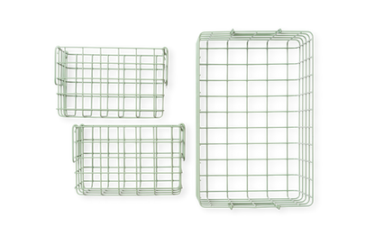 The Baskets in Sage