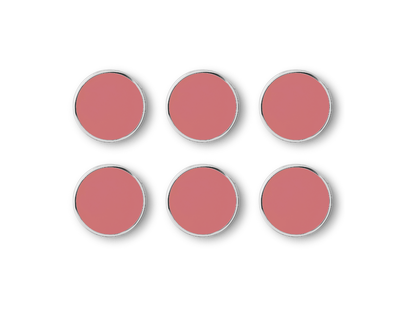 The Buttons in Berry