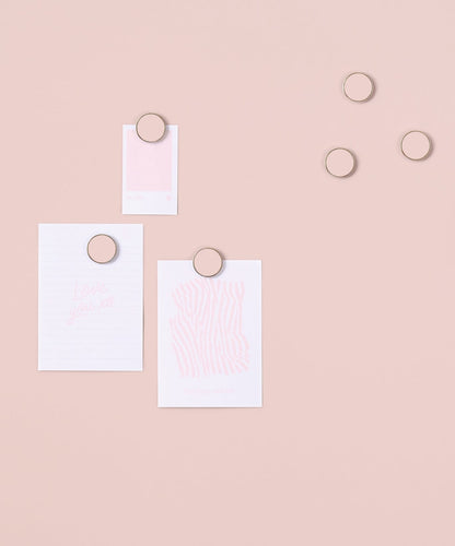 The Buttons in Blush — lifestyle 3