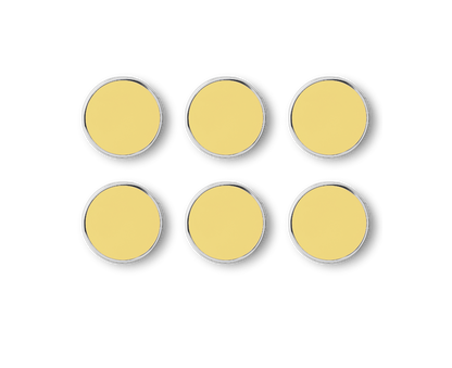 The Buttons in Butter