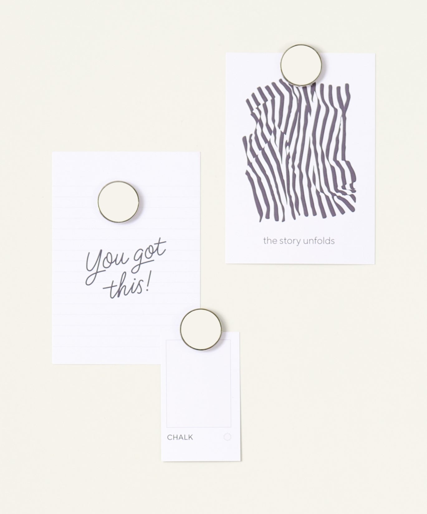 The Buttons in Chalk — lifestyle 4