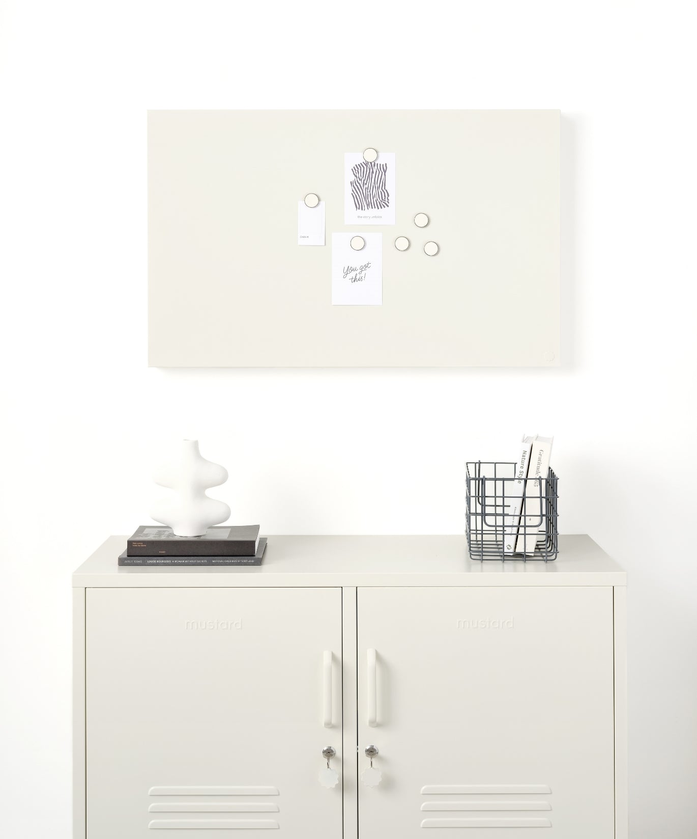 The Buttons in Chalk — lifestyle 5