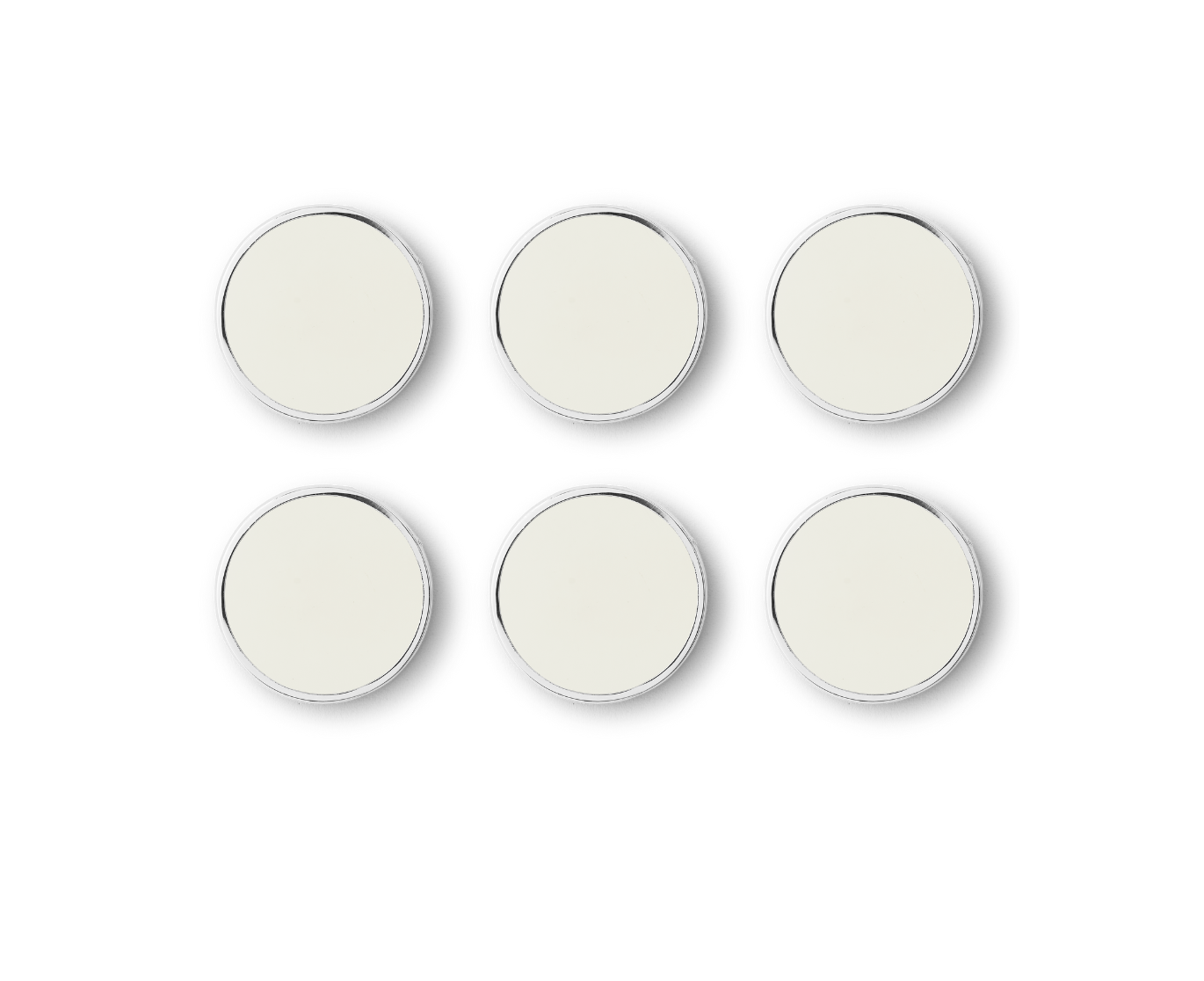 The Buttons in Chalk