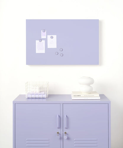 The Buttons in Lilac — lifestyle 4