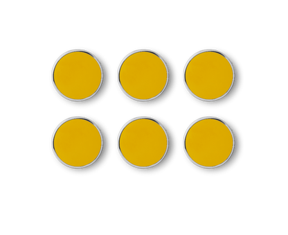 The Buttons in Mustard