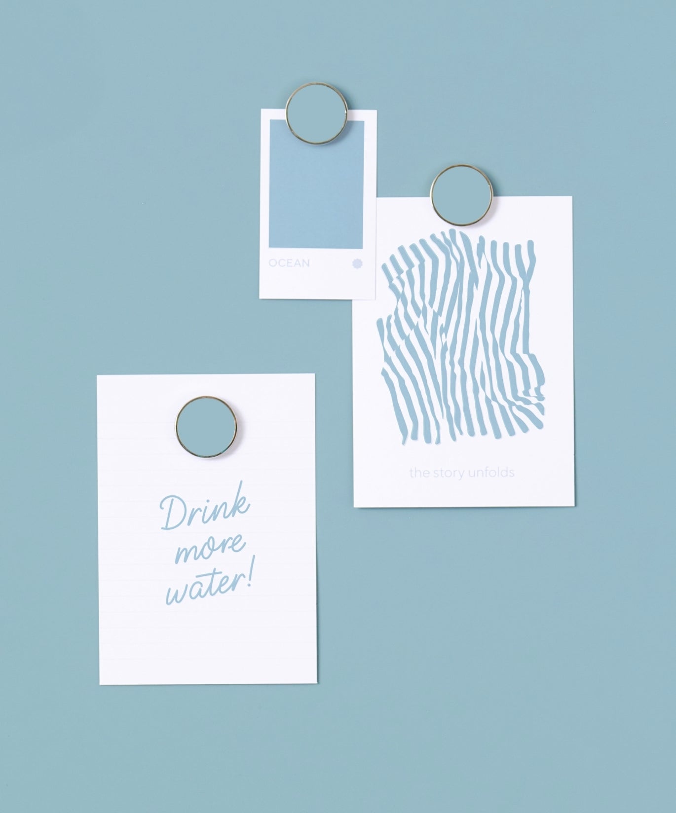 The Buttons in Ocean — lifestyle 4