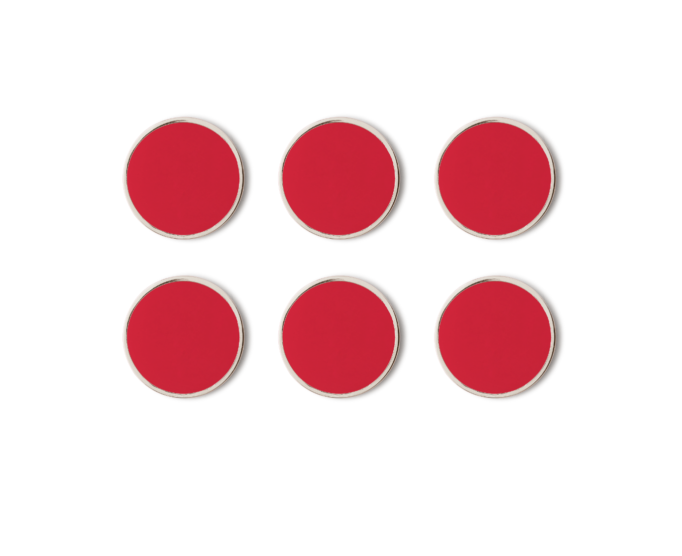 The Buttons in Poppy