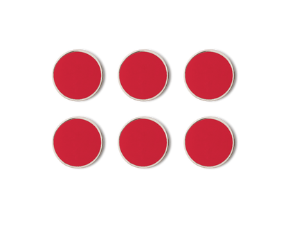 The Buttons in Poppy