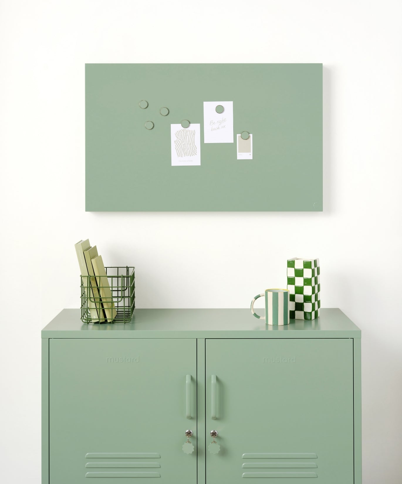 The Buttons in Sage — lifestyle 5